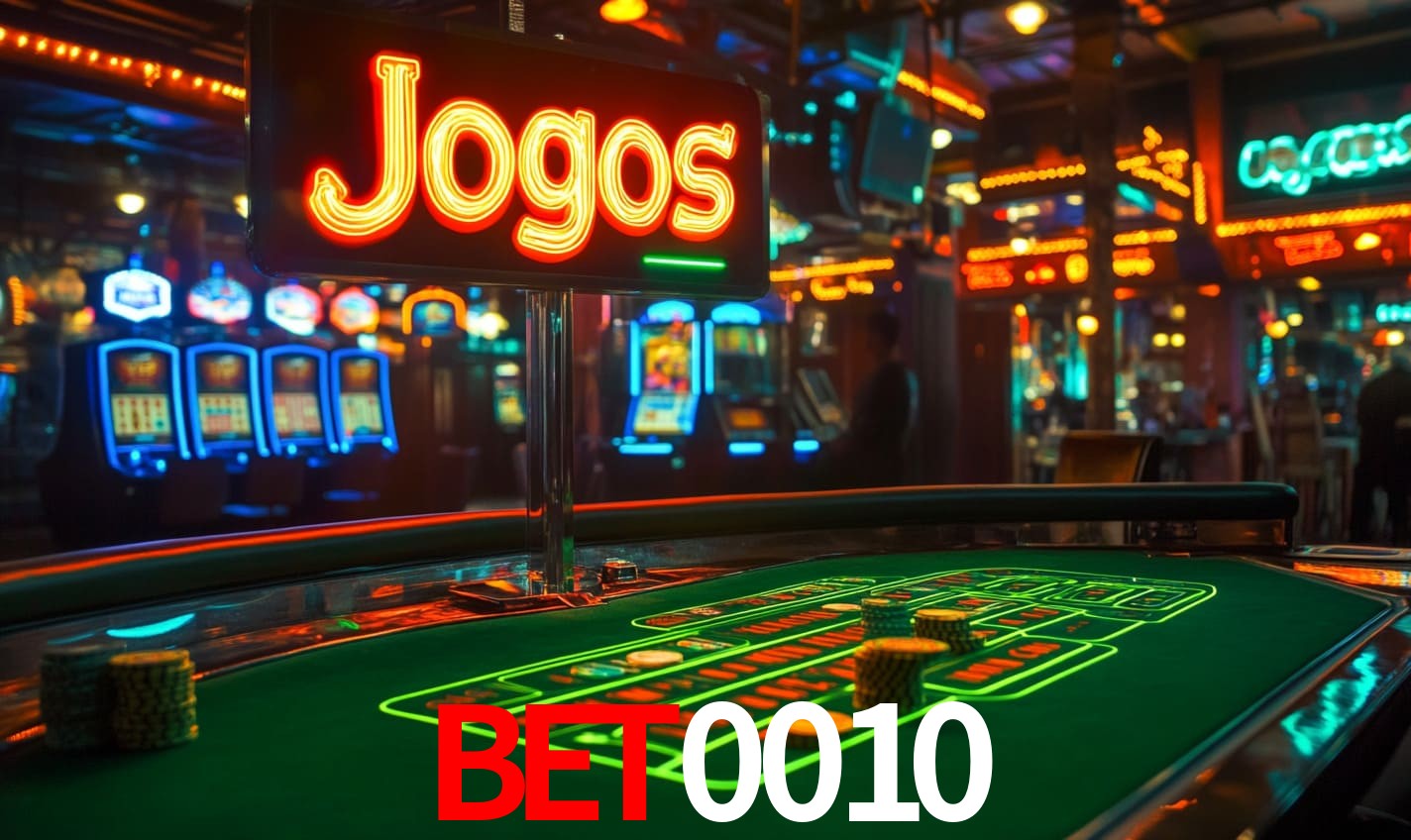 Recursos de Bônus BET0010