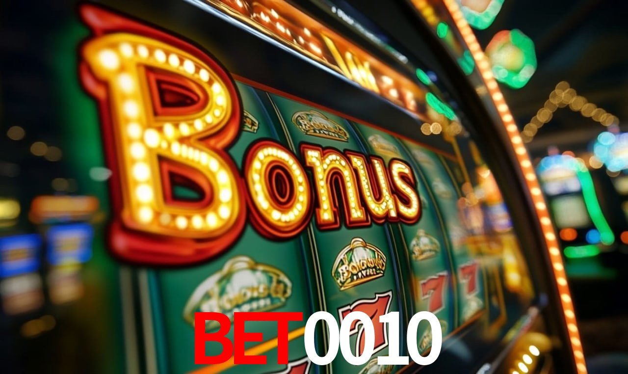 Promoção Relâmpago BET0010