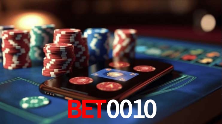 Casino Ao Vivo BET0010