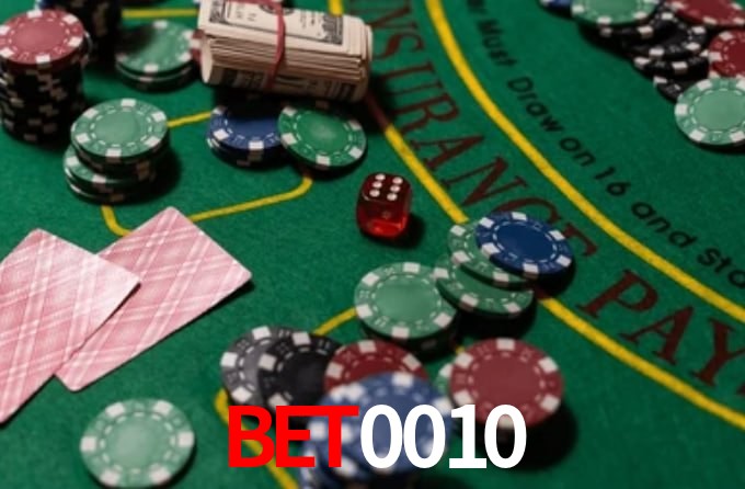 BET0010: A Experiência de Casino com Jogos de Mesa ao Vivo