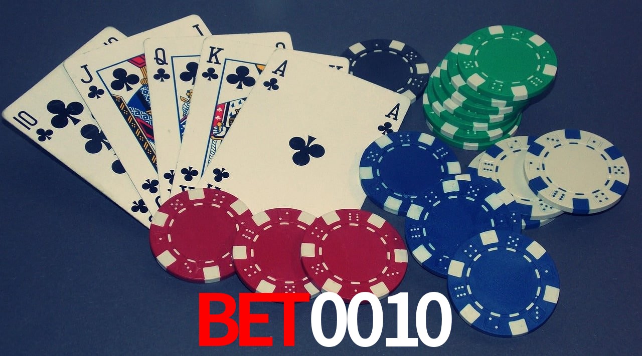 Slot Games BET0010