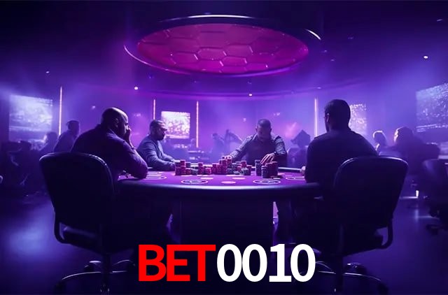 Apostas de Tênis BET0010