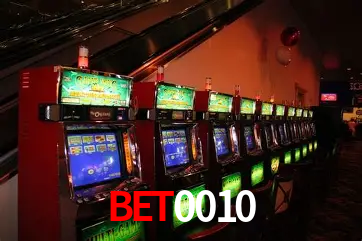Descubra a Magia dos Jogos de Arcade no BET0010