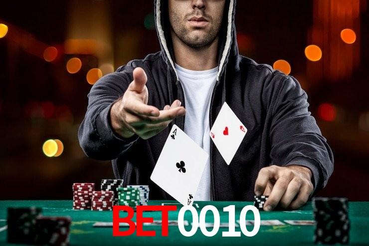 BET0010 login