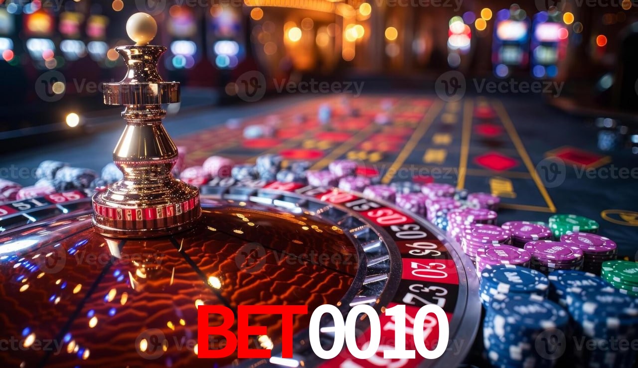 APP oficial da BET0010 para mobile