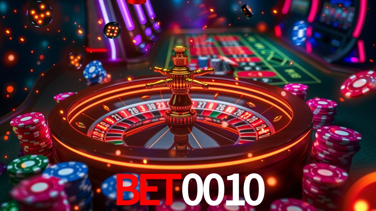 A Emoção da Loteria na BET0010: Uma Chance de Mudança de Vida