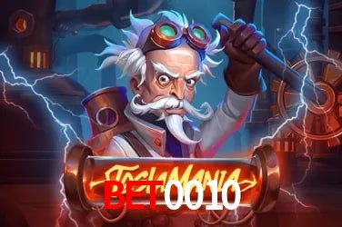 Estatísticas do Jogo BET0010