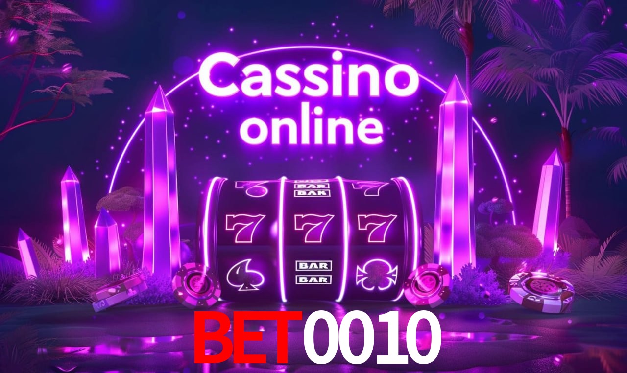 Provedores de Jogos BET0010