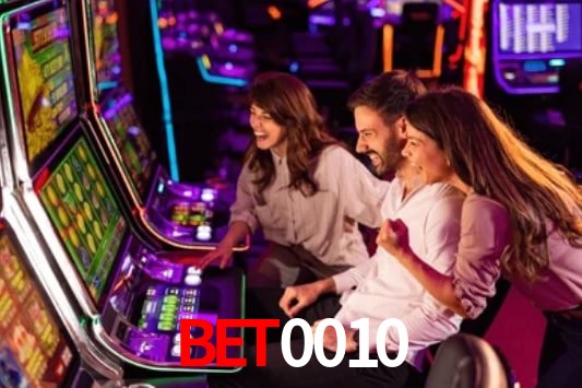 Desvendando o Mundo dos Jogos Virtuais na BET0010