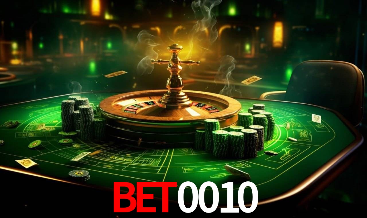 Inovações de Jogos na BET0010: O Futuro das Experiências Interativas